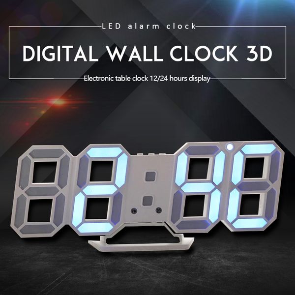 digita wa cock 3d ed aarm cock eectronic desk cocks with arge temperature 12/24 hour dispay
digita wa cock 3d ed aarm cock eectronic desk cocks with arge temperature 12/24 hour dispay