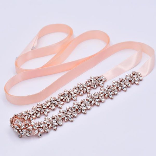 wedding sashes s269-rg rose gold rhinestone bride sash bridal bridesmaid dress accessories belts prom evening dresses belt jewelry, White
wedding sashes s269-rg rose gold rhinestone bride sash bridal bridesmaid dress accessories belts prom evening dresses belt jewelry, White