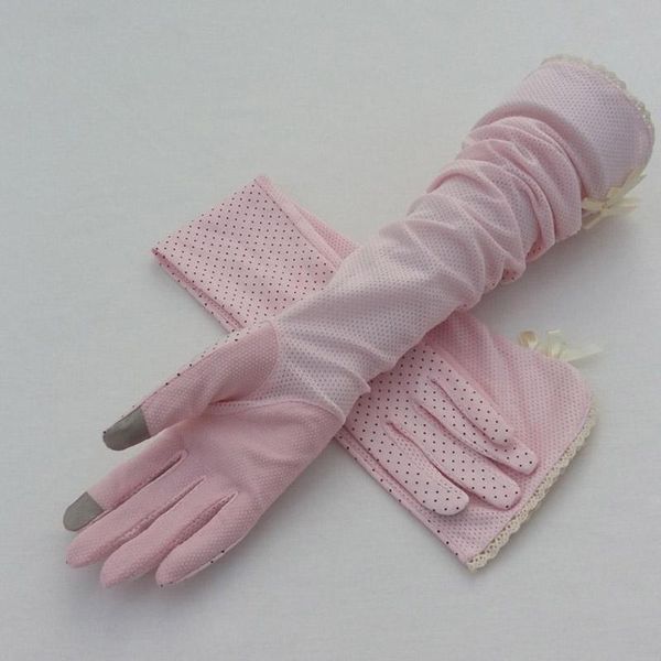 five fingers gloves summer half refers to cycling driving thin long ladies uv protection touch screen cotton sleeve sports fitness b91, Blue;gray
five fingers gloves summer half refers to cycling driving thin long ladies uv protection touch screen cotton sleeve sports fitness b91, Blue;gray