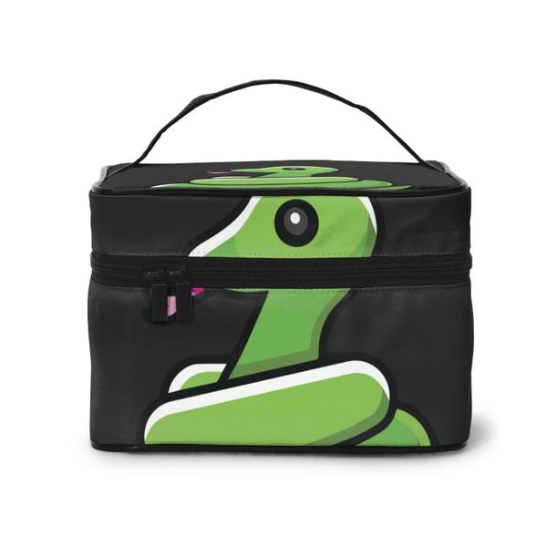 high capacity makeup bag travel cosmetic bag snake beauty
high capacity makeup bag travel cosmetic bag snake beauty