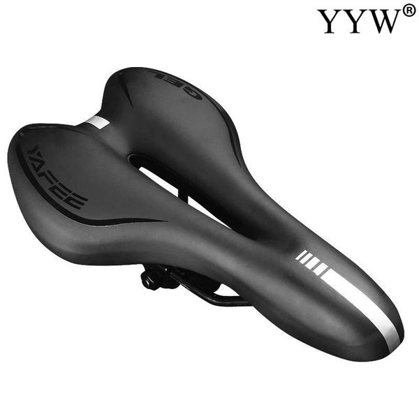 bike saddles reflective absorbing hollow bicycle saddle pvc fabric soft mtb cycling road mountain seat accessories
bike saddles reflective absorbing hollow bicycle saddle pvc fabric soft mtb cycling road mountain seat accessories