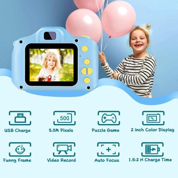 camcorders dual lens kids children mini digital camera + 32gb tf card usb reader pography props toys birthday gifts for chil
camcorders dual lens kids children mini digital camera + 32gb tf card usb reader pography props toys birthday gifts for chil