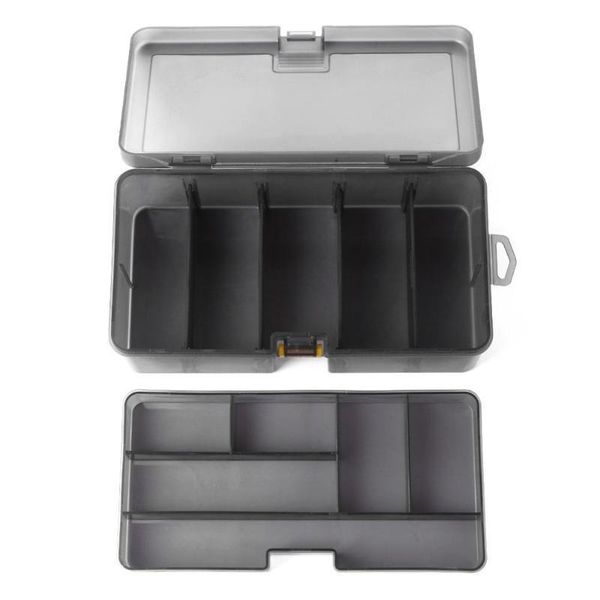 fishing accessories dual layer tackle box lures bait storage case organizer container fish lure
fishing accessories dual layer tackle box lures bait storage case organizer container fish lure