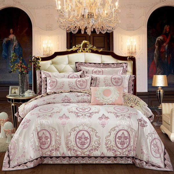 bedding sets noble luxury ultra precision cotton bedspread set for home textiles duvet cover flat fitted sheet pillowcases 4 pcs
bedding sets noble luxury ultra precision cotton bedspread set for home textiles duvet cover flat fitted sheet pillowcases 4 pcs