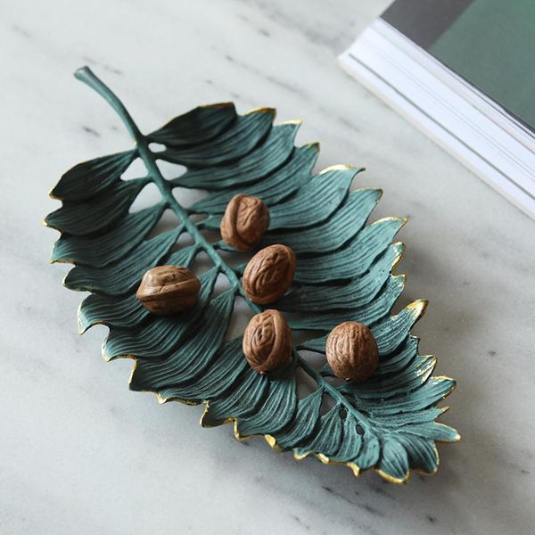 decorative objects & figurines modern creative green metal fruit shape plate decoration living room home coffee table dried modeling ornamen
decorative objects & figurines modern creative green metal fruit shape plate decoration living room home coffee table dried modeling ornamen