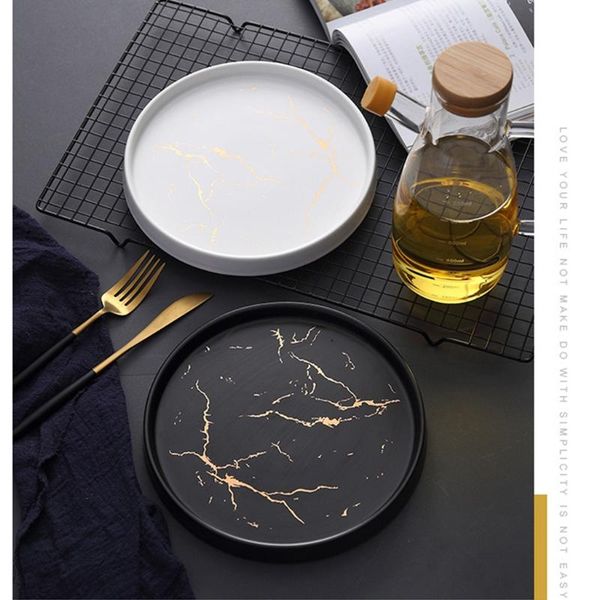 dishes & plates nordic 8 inch marble ceramic dish round dinner plate dessert steak cake tray
dishes & plates nordic 8 inch marble ceramic dish round dinner plate dessert steak cake tray