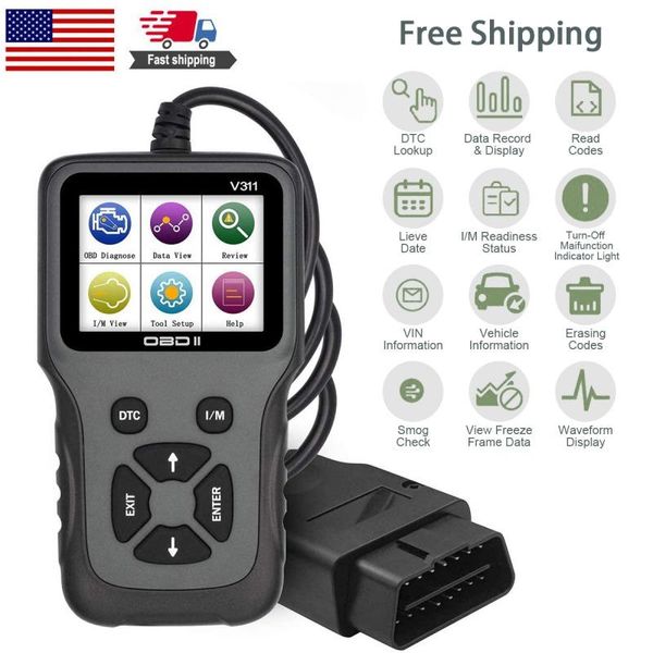 code readers & scan tools obd2 scanner obd reader car engine diagnostic tool for all obdii protocol cars
code readers & scan tools obd2 scanner obd reader car engine diagnostic tool for all obdii protocol cars