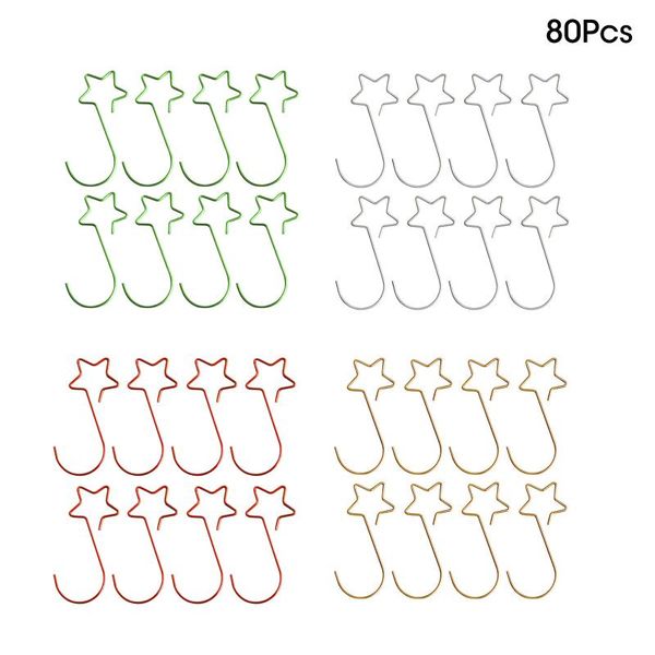 hooks & rails 80pcs christmas ornament s-shaped mini wreath for hanging xmas tree decoration metal
hooks & rails 80pcs christmas ornament s-shaped mini wreath for hanging xmas tree decoration metal
