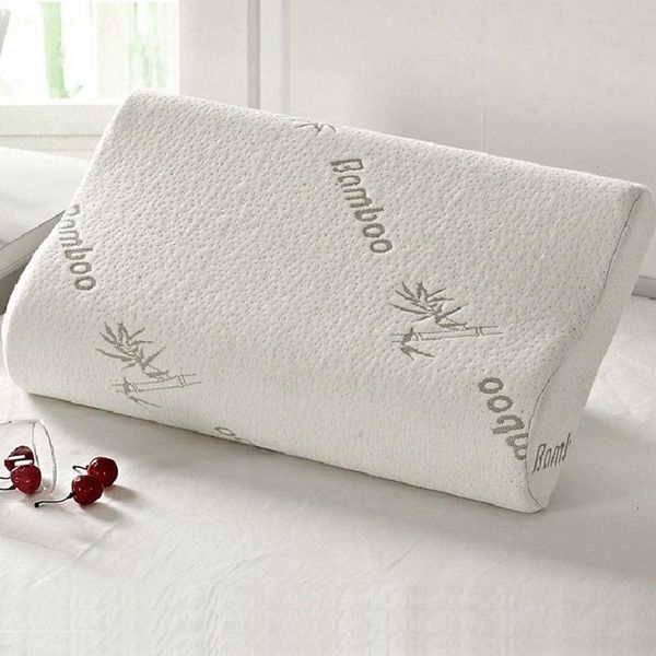 slow rebound bamboo fiber pillow memory foam pillows healthy breathable pillow orthopedic neck fatigue relief sleeping
slow rebound bamboo fiber pillow memory foam pillows healthy breathable pillow orthopedic neck fatigue relief sleeping