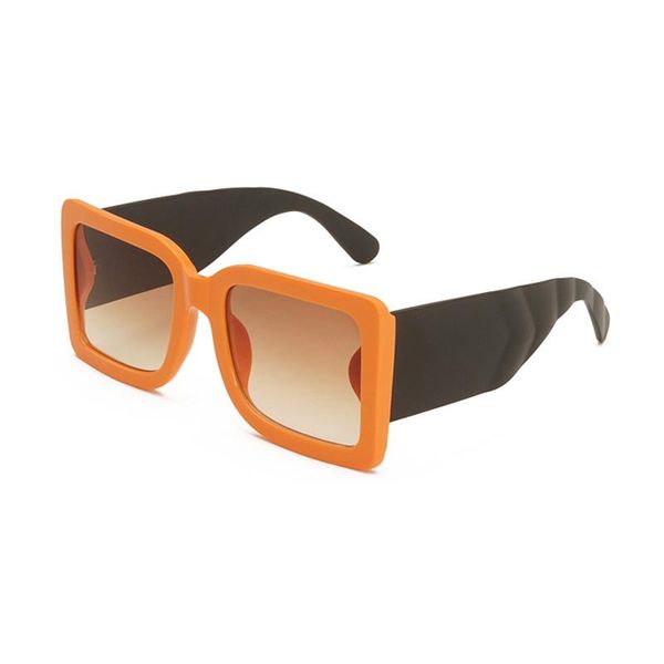 sunglasses doisyer trend square for men and women personality wide legs glasses with large frames to cover the face, White;black
sunglasses doisyer trend square for men and women personality wide legs glasses with large frames to cover the face, White;black