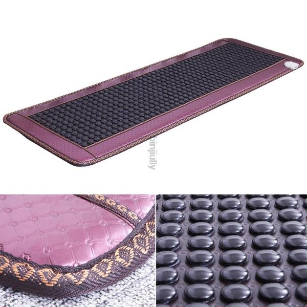 electric massagers product korea heating jade mat mattress tourmaline massager thermal 50*150cm k0162
electric massagers product korea heating jade mat mattress tourmaline massager thermal 50*150cm k0162