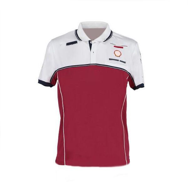 f1 team racing suit t-shirt polo shirt polyester quick-drying motorcycle lapel short sleeve breathable quick-drying summer
f1 team racing suit t-shirt polo shirt polyester quick-drying motorcycle lapel short sleeve breathable quick-drying summer