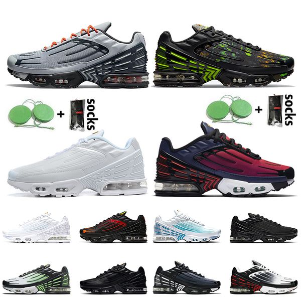 wholesale men women tn plus 3 airs running shoes tuned crater mesh triple white black laser blue sneakers ghost green and aqua trainers snea
wholesale men women tn plus 3 airs running shoes tuned crater mesh triple white black laser blue sneakers ghost green and aqua trainers snea
