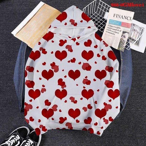 men's hoodies & sweatshirts men women love 3d print male female hip hop streetwear spring autumn thin hooded hodies drop, Black
men's hoodies & sweatshirts men women love 3d print male female hip hop streetwear spring autumn thin hooded hodies drop, Black