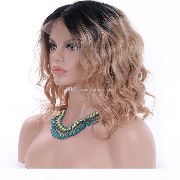 ombre human hair full lace wigs for women body wave ombre 1b 27 honey blonde brazlian lace front human hair wig, Black;brown
ombre human hair full lace wigs for women body wave ombre 1b 27 honey blonde brazlian lace front human hair wig, Black;brown