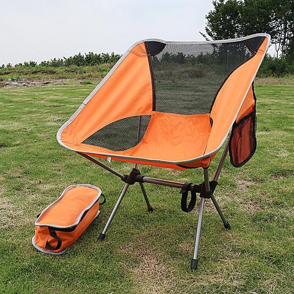 foldable camping chair fishing bbq hiking ultra light chair outdoor tools strong high load 150kg beach picnic seat folding
foldable camping chair fishing bbq hiking ultra light chair outdoor tools strong high load 150kg beach picnic seat folding