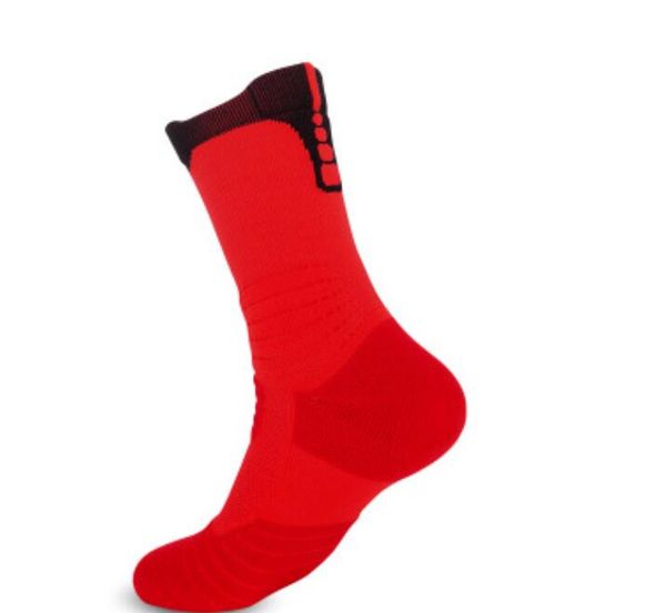 outdoor middle tube knee thick not stuffy towel bottom anti slip sports fans daily ventilation comfortable nylon basketball sock socks, Black
outdoor middle tube knee thick not stuffy towel bottom anti slip sports fans daily ventilation comfortable nylon basketball sock socks, Black