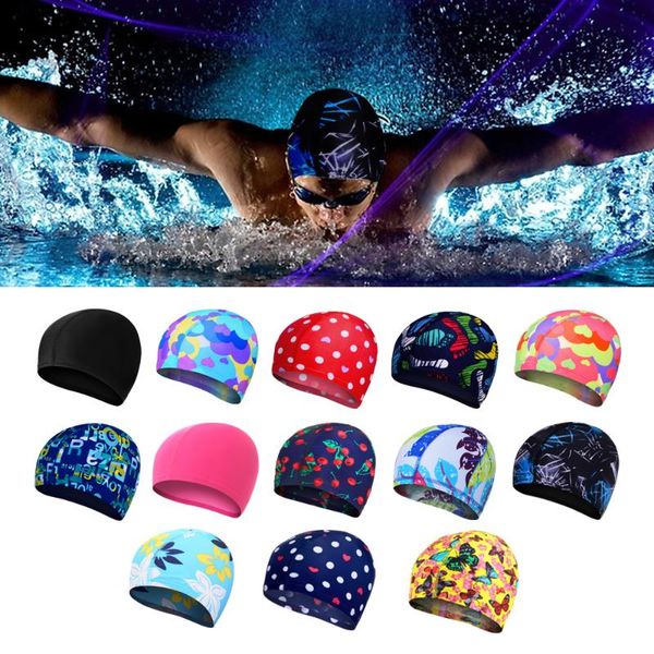 vertvie 2021 waterproof swimming cap silicone rubber colorful men women waterproof swim caps hat swimming accessories
vertvie 2021 waterproof swimming cap silicone rubber colorful men women waterproof swim caps hat swimming accessories