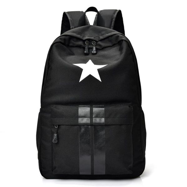 backpack fashion nylon casual high capacity travel bag backpacks men and women designer student school lapbags
backpack fashion nylon casual high capacity travel bag backpacks men and women designer student school lapbags