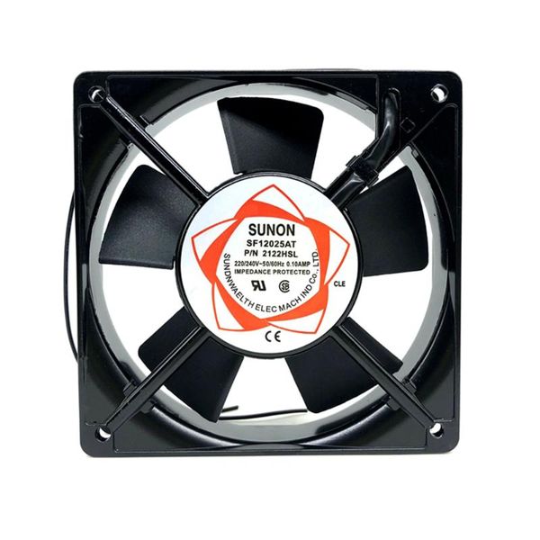 fans & coolings jianzhun sunon sf12025at 110 / 220 380v 12cm 12025 axial flow fan cooling
fans & coolings jianzhun sunon sf12025at 110 / 220 380v 12cm 12025 axial flow fan cooling