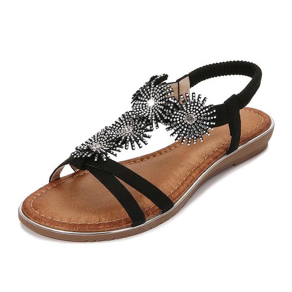 slippers 2021 summer women flats ladies fashion rome style footwear open toe shoes large size, Black
slippers 2021 summer women flats ladies fashion rome style footwear open toe shoes large size, Black