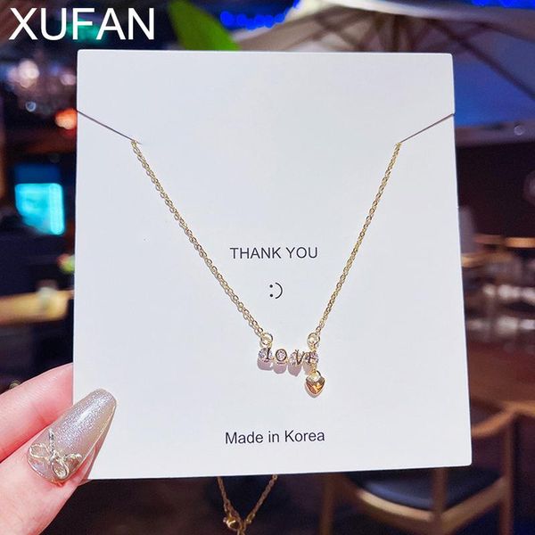pendant necklaces copper cubic zircon love letters for women gold color alloy geometric choker necklace party gift, Silver
pendant necklaces copper cubic zircon love letters for women gold color alloy geometric choker necklace party gift, Silver
