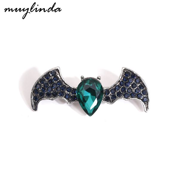 factory wholesale personalized design for men and women general temperament fashion suit coat atmospheric crystal bat brooch hea/rtsch/rome
factory wholesale personalized design for men and women general temperament fashion suit coat atmospheric crystal bat brooch hea/rtsch/rome