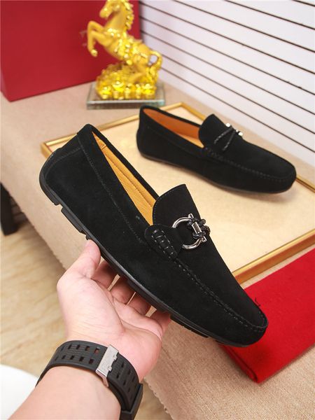 genuine leather men casual shoes luxury brands mens loafers moccasins breathable slip on driving shoes plus size 37-46, Black
genuine leather men casual shoes luxury brands mens loafers moccasins breathable slip on driving shoes plus size 37-46, Black