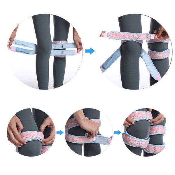elbow & knee pads patella with men's and women's running fitness meniscus exercise protector joint ice bone brace, Black;gray
elbow & knee pads patella with men's and women's running fitness meniscus exercise protector joint ice bone brace, Black;gray
