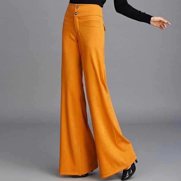 women's pants & capris wide leg female spring and autumn long drooping big trousers loose high waist straight plus size, Black;white
women's pants & capris wide leg female spring and autumn long drooping big trousers loose high waist straight plus size, Black;white