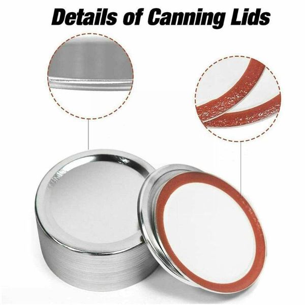 kitchen storage & organization silver lids with silicone reusable leak proof split-type tinplate lid 7cm metal split r2a5
kitchen storage & organization silver lids with silicone reusable leak proof split-type tinplate lid 7cm metal split r2a5