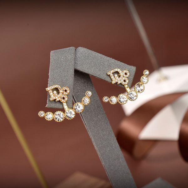 2021 newd family 2021 new gold letters full diamond earrings-wholesale, Golden
2021 newd family 2021 new gold letters full diamond earrings-wholesale, Golden