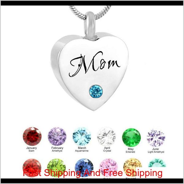 cremation urn jewelry heart pendant mom birthstone memorial ash keepsake necklace ccdko wfmwl, Silver
cremation urn jewelry heart pendant mom birthstone memorial ash keepsake necklace ccdko wfmwl, Silver