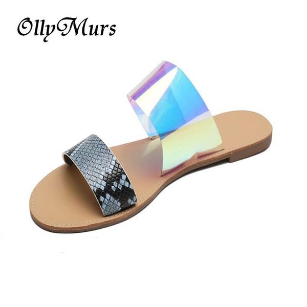 slippers summer women snake pattern outdoor beach sandals bling hollow flat slide ladies open toe comfort slip on woman shoes, Black
slippers summer women snake pattern outdoor beach sandals bling hollow flat slide ladies open toe comfort slip on woman shoes, Black