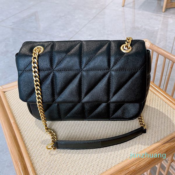 designer- women pu leather shoulder bags women black fashion chain designer handbag ladies purse classic womens crossbody bag
designer- women pu leather shoulder bags women black fashion chain designer handbag ladies purse classic womens crossbody bag