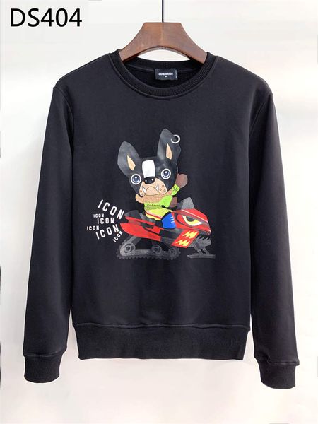 2021 autumn and winter new arrivals d2 mens luxury designer street hoodies long sleeve print sweatshirts dsquare men's clothing ds404, Black
2021 autumn and winter new arrivals d2 mens luxury designer street hoodies long sleeve print sweatshirts dsquare men's clothing ds404, Black