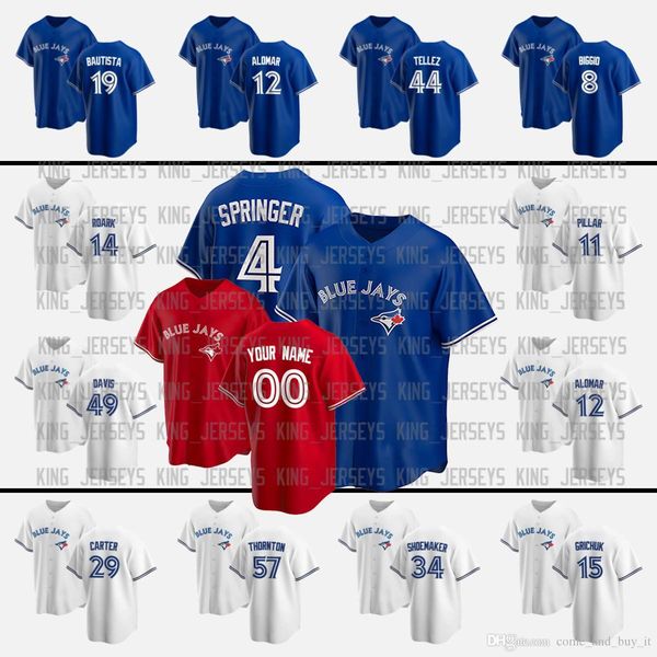 4 george springer 27 vladimir guerrero jr. 19 jose bautista ss1 cavan biggio kevin toronto pillar joe carter blue jays jerseys, Blue;black
4 george springer 27 vladimir guerrero jr. 19 jose bautista ss1 cavan biggio kevin toronto pillar joe carter blue jays jerseys, Blue;black
