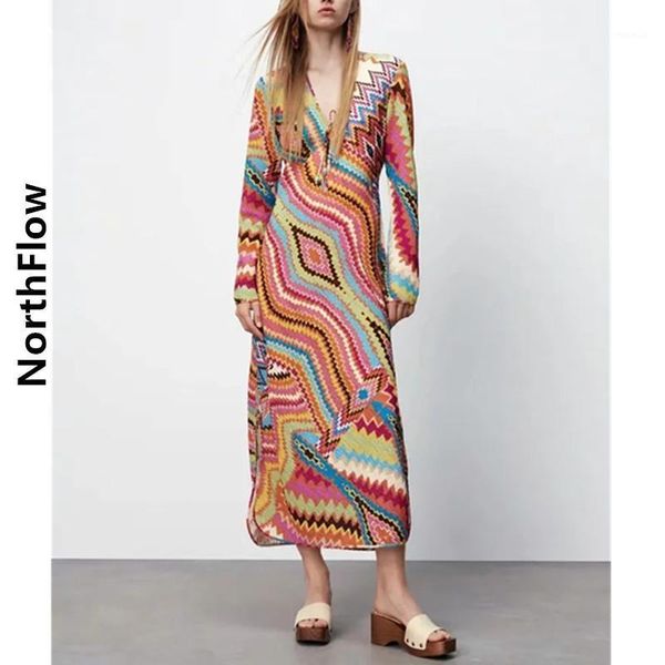 casual dresses northflow women dress print color striped midi v-neck de fiesta party vestidos robe femme, Black;gray
casual dresses northflow women dress print color striped midi v-neck de fiesta party vestidos robe femme, Black;gray