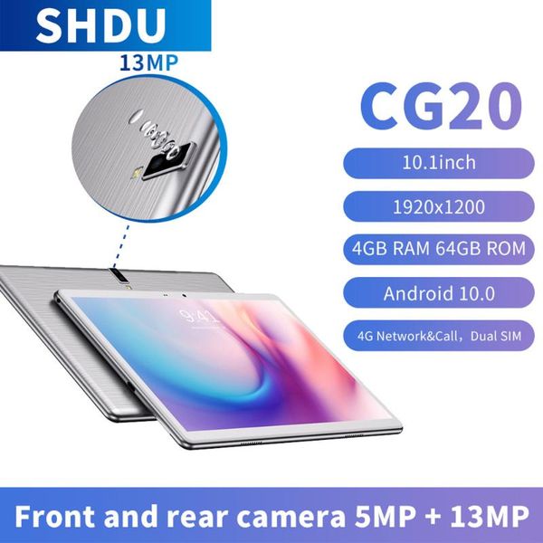 tablet pc 2021 shdu 10.1 inch android 10.0 google play 3g 4g phone call tablets wifi bluetooth gps tempered glass 10
tablet pc 2021 shdu 10.1 inch android 10.0 google play 3g 4g phone call tablets wifi bluetooth gps tempered glass 10