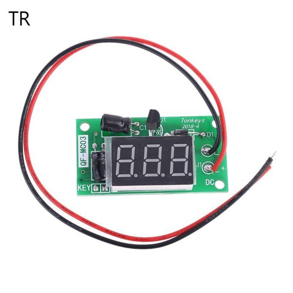 counters dc 12v power-on counter module accumulator 3-bit red 0.36in digital tube display trigger 32cc
counters dc 12v power-on counter module accumulator 3-bit red 0.36in digital tube display trigger 32cc