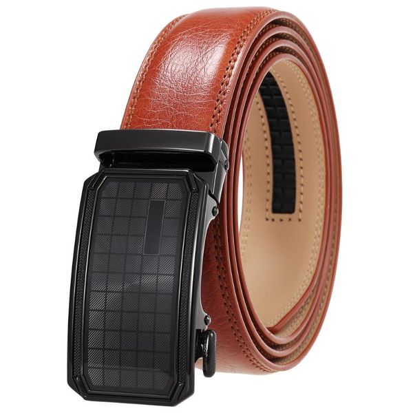 belts belt men genuine luxury leather men,strap male metal automatic buckle men's 3.5cm g1858, Black;brown
belts belt men genuine luxury leather men,strap male metal automatic buckle men's 3.5cm g1858, Black;brown