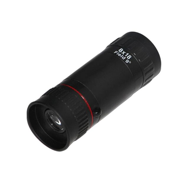 telescope & binoculars 8x18 mini pocket monocular zoom theatrical eyepiece portable for hunting camping compact rifle
telescope & binoculars 8x18 mini pocket monocular zoom theatrical eyepiece portable for hunting camping compact rifle