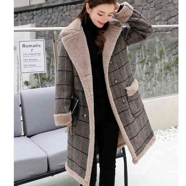 women's jackets leather quilted jacket, wool jacket with average cotton adjustment nnrq, Black;brown
women's jackets leather quilted jacket, wool jacket with average cotton adjustment nnrq, Black;brown