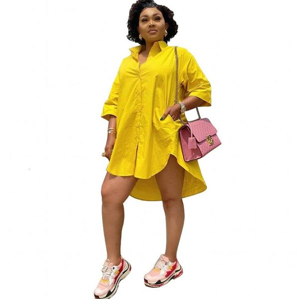 in yellow blouse for woman turn down collar half an irregular sleeve loose dress new fall fashion office lady dresses z89p, Black;gray
in yellow blouse for woman turn down collar half an irregular sleeve loose dress new fall fashion office lady dresses z89p, Black;gray
