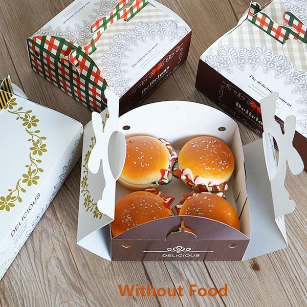 gift wrap 10pcs portable delicious donuts boxes baby show party wedding baking mousse cake decorating supplies handle paper box
gift wrap 10pcs portable delicious donuts boxes baby show party wedding baking mousse cake decorating supplies handle paper box