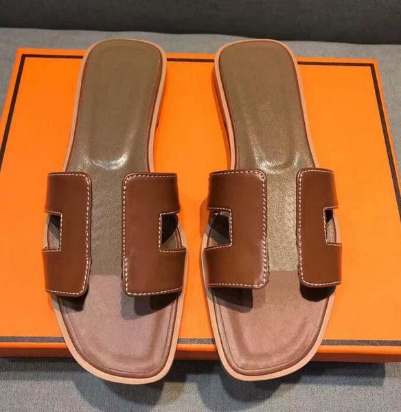 classics women slipper fashion sandals slides summer real leather platform flats shoes ladies beach slippers208s, Black
classics women slipper fashion sandals slides summer real leather platform flats shoes ladies beach slippers208s, Black