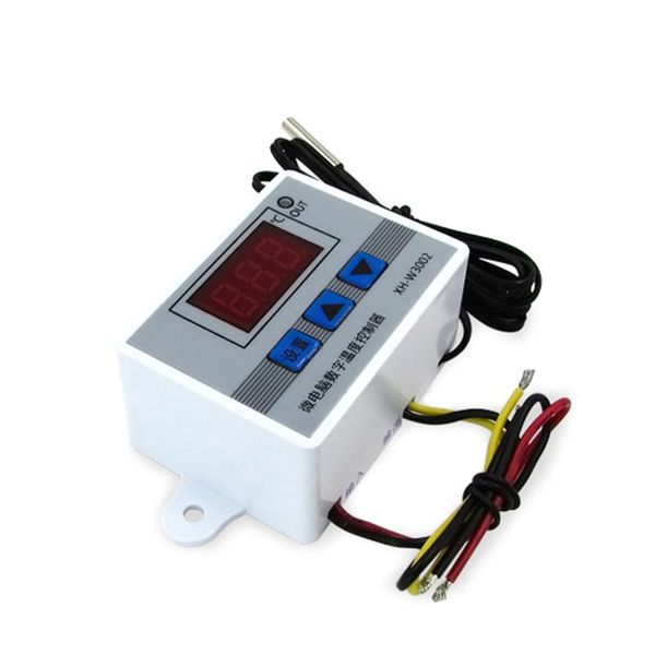 smart home control intelligent led digital microcomputer temperature controller mini thermostat switch with water-resistant sensor probe xh-
smart home control intelligent led digital microcomputer temperature controller mini thermostat switch with water-resistant sensor probe xh-