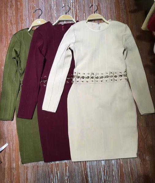 casual dresses 2021 winter dress women bodycon wine red long sleeve bandage evening party prom wholesale, Black;gray
casual dresses 2021 winter dress women bodycon wine red long sleeve bandage evening party prom wholesale, Black;gray