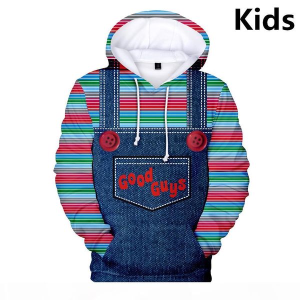 simple style kids hoodies the evil good guys toy 3d printed boy girl hoodie halloween chucky sweatshirt casual children clothes, Black
simple style kids hoodies the evil good guys toy 3d printed boy girl hoodie halloween chucky sweatshirt casual children clothes, Black