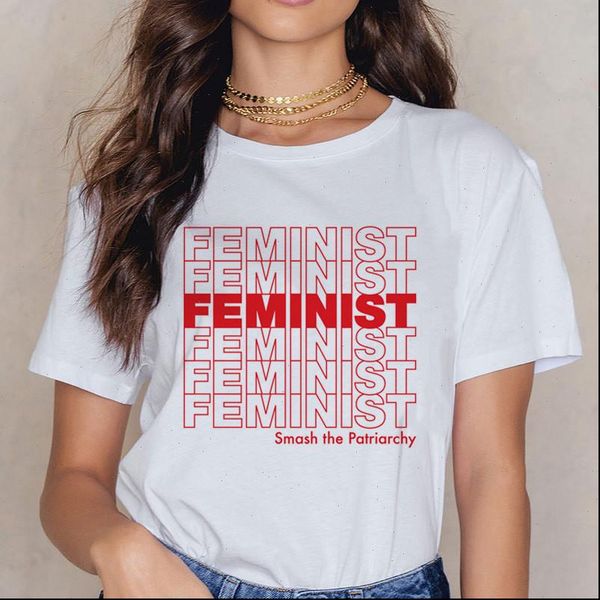 feminists harajuku t shirt women feminism grl pwr ullzang t shirt girl power 90s girls tshirt tee female, White
feminists harajuku t shirt women feminism grl pwr ullzang t shirt girl power 90s girls tshirt tee female, White